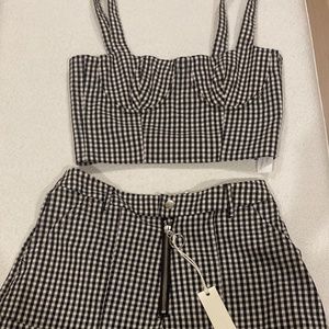 Never Worn Capulet Matching Set